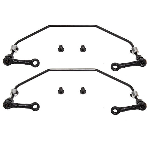 TEAM ASSOCIATED RIVAL MT8 FT ANTI ROLL BAR SET